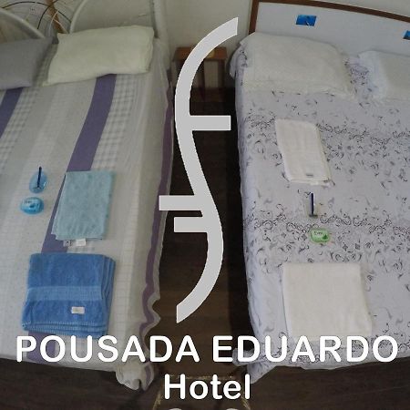 Отель Pousada Eduardo Форталеза Экстерьер фото